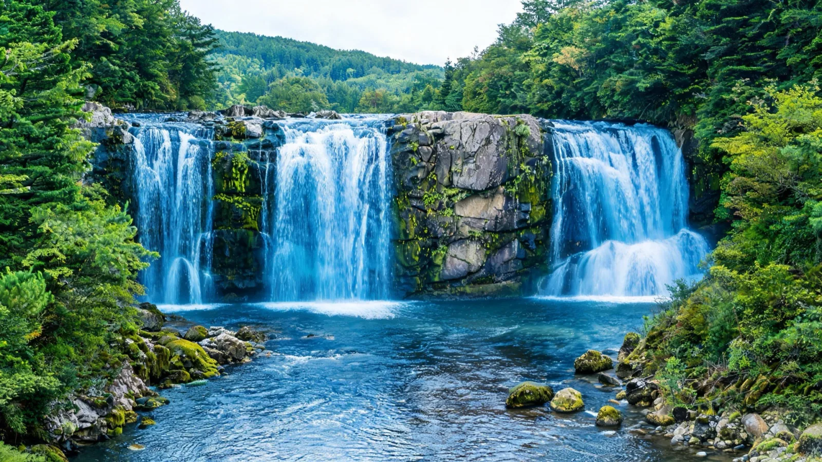 Shirahige Falls