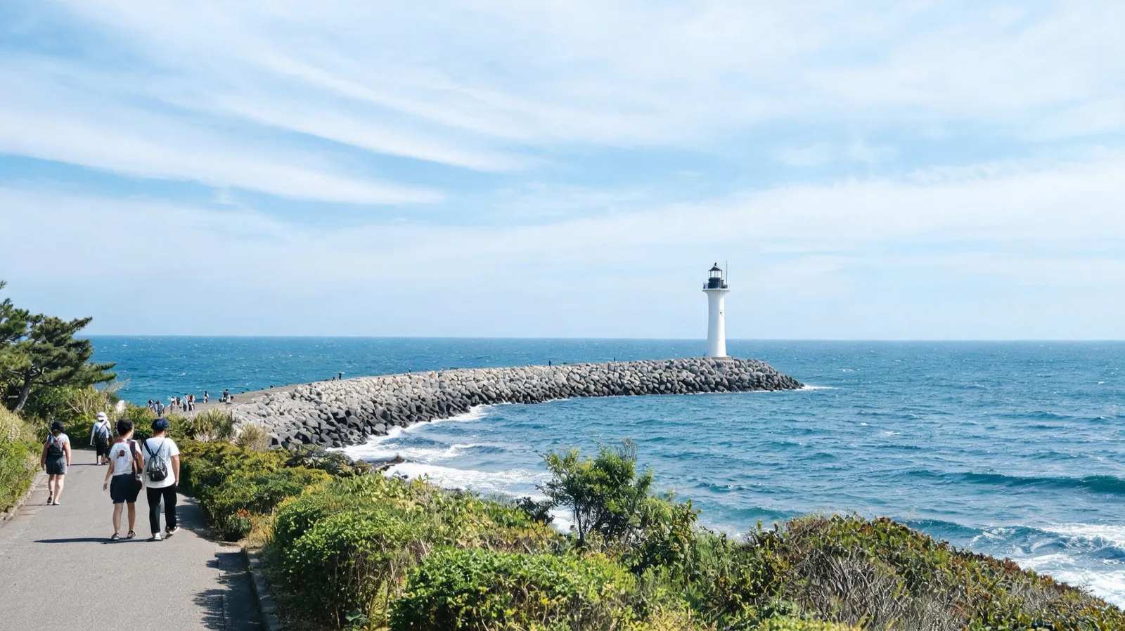 AI-generated travel image representing Yeosu food